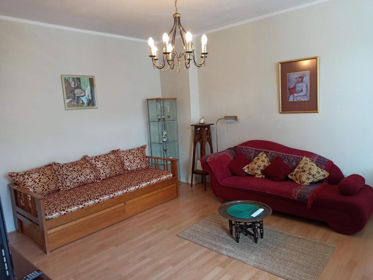 Sybel Apartment Berlin Ngoại thất bức ảnh