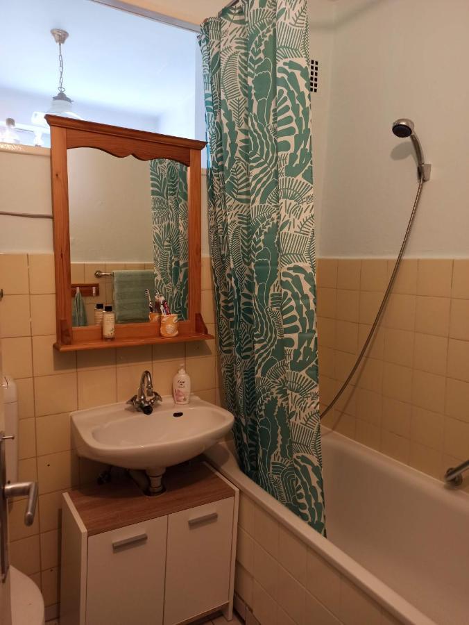 Sybel Apartment Berlin Ngoại thất bức ảnh