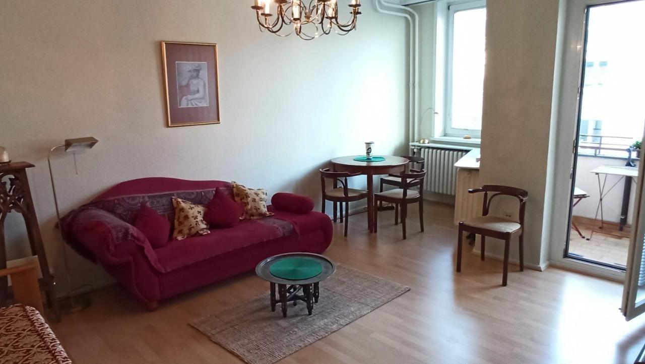Sybel Apartment Berlin Ngoại thất bức ảnh