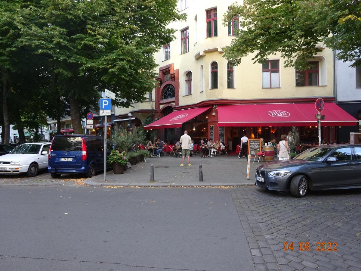 Sybel Apartment Berlin Ngoại thất bức ảnh