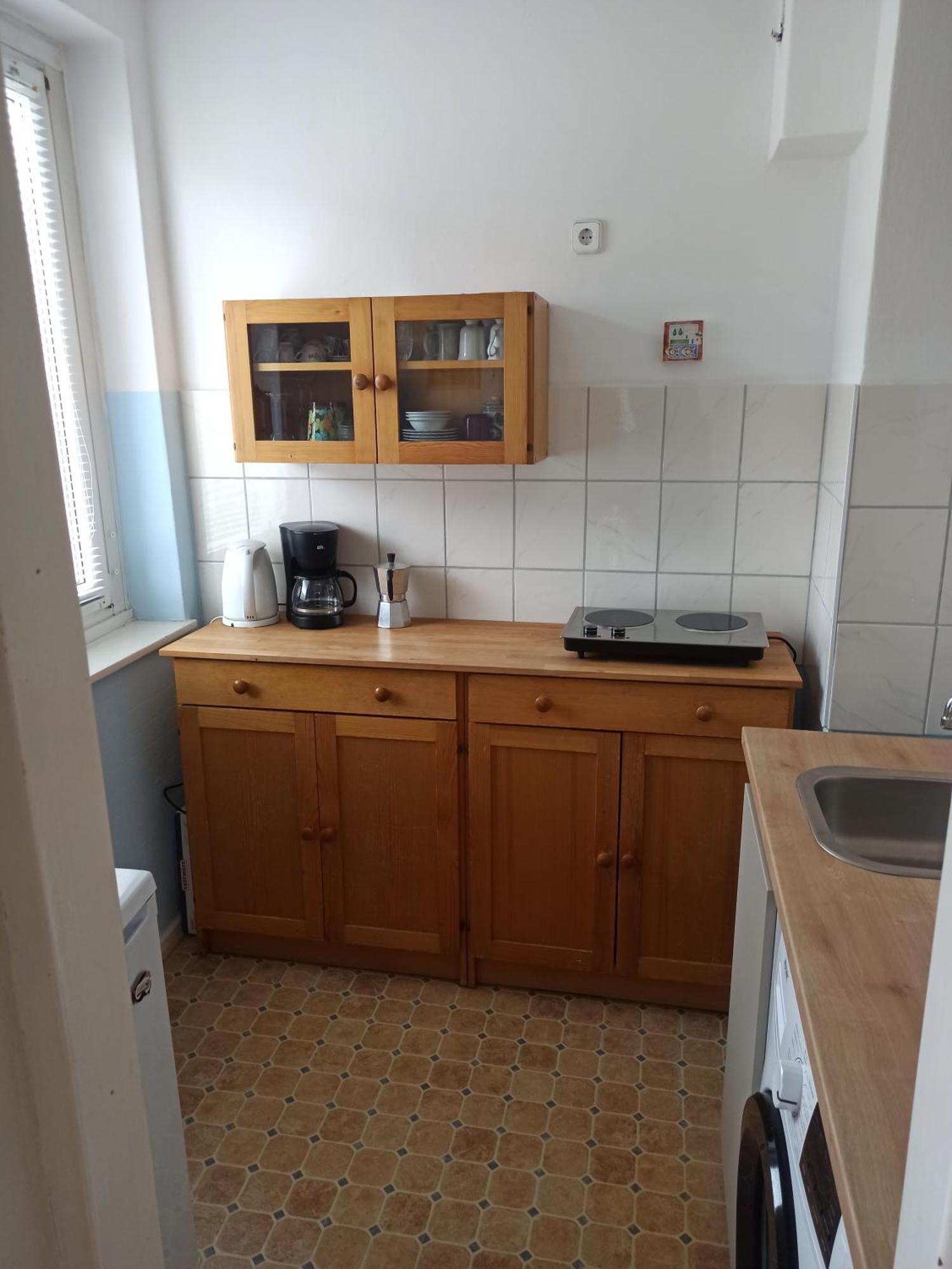 Sybel Apartment Berlin Ngoại thất bức ảnh